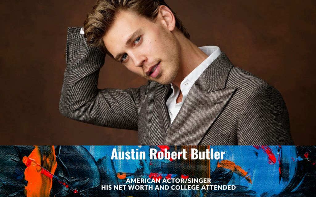 Austin Robert Butler