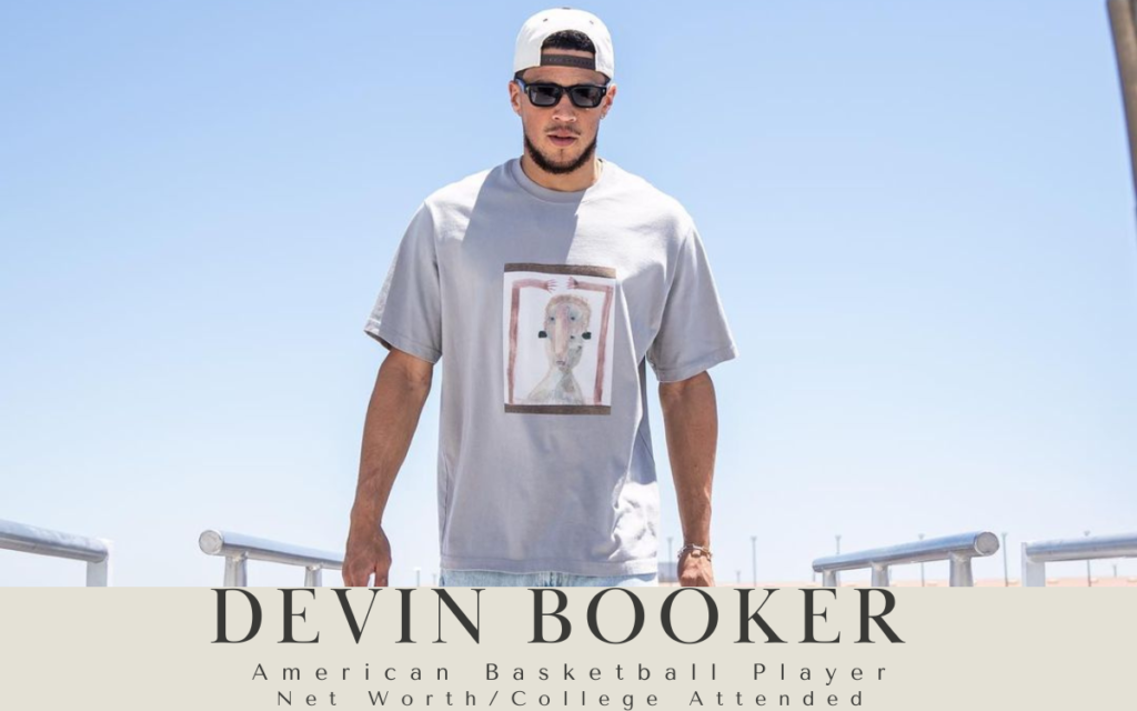 Devin Booker