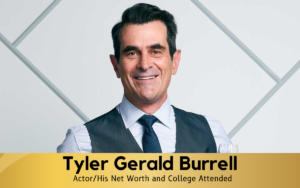 Tyler Gerald Burrell